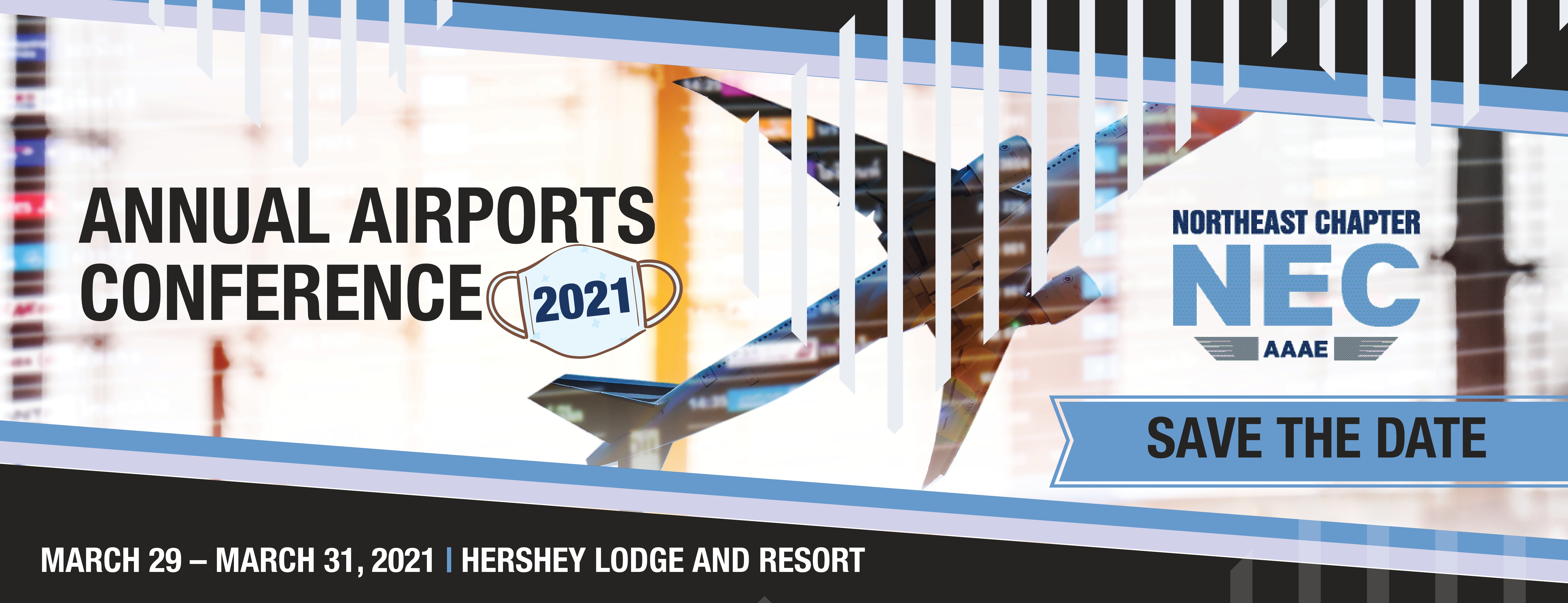 2021 Airports Conference Registration